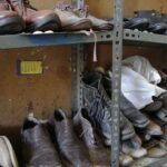 Kayseri'de 55 Yıldır Ayakkabı Tamirciliği Yapan Ahmet Özsoy, Mesleğin Geleceğinden Endişeli 4 babasindan kalan 85 yillik makine ile yarim asirdir ayakkabi tamir ediyor b215685a6e3a