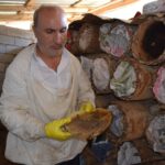 babasinin yaptigi kara kovan ariciligini zorlu arazi kosullarinda 35 yildir surduruyor 4331482a9744