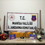 bahcesinde kacak tarihi eser kazisi yaparken sucustu yakalandi c9d8dea3f6a6