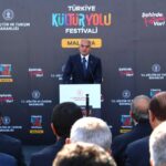 bakan ersoy kultur yolu dunyanin en buyuk festivali haline gelmistir 72157cd8df57