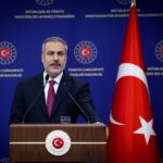 bakan fidan gazzede saglanan anlasmanin kazaya ugramadan yurumesi onemli 3b3c8a4d1856