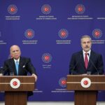 bakan fidan gazzede saglanan anlasmanin kazaya ugramadan yurumesi onemli d733bc724675