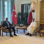 bakan fidan katar basbakani al sani ile gorustu video eklendi 44ab71b9172c