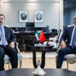 bakan fidan suriyeli mevkidasi seybani ile bir araya geldi 45264b763c0b