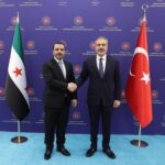 bakan fidan suriyeli mevkidasi seybani ile bir araya geldi 7d19345c376e