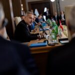 bakan fidan turk devletleri teskilati 12nci zirvesi disisleri bakanlari konseyi toplantisina katildi 10d0550499d2