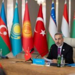 bakan fidan turk devletleri teskilati 12nci zirvesi disisleri bakanlari konseyi toplantisina katildi 8bc218a07618