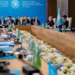 bakan fidan turk devletleri teskilati 12nci zirvesi disisleri bakanlari konseyi toplantisina katildi 923d1c35446f