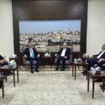 bakan fidan ve mit baskani kalin dohada hamas yetkilileriyle gorustu d0404544c839