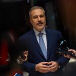 bakan fidan yolumuzda ilerledigimiz surece turk dunyasi daha dayanikli olacak 132ed25e66d8