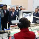bakan guler mogolistanda mevkidasi batlut ile mkenin acilis torenine katildi 99126d059c01