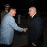 bakan guler resmi temaslarda bulunmak uzere katara gitti 953f3def05f0
