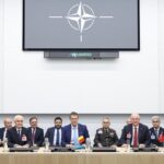 bakan guler romanya ve bulgaristanli mevkidaslariyla bir araya geldi video eklendi 683f41abef11