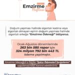 bakan isikhan 325 milyon tlye yakin emzirme odenegi odemesi yaptik 201cd5543728