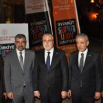 bakan isikhan ak parti 85 milyonun itimadini kazanmistir 2 36623bf0d420