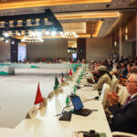 bakan isikhan iit calisma bakanlari 6nci islam konferansina katildi 759a83a82a89