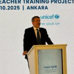 bakan tekin dijital okuryazarligi gelistirmek programimizin odak noktalarindan biriydi 895c06b744ea