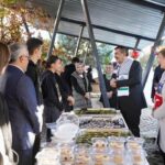 bakan tekin filistine destek kermeslerinde 80 milyon lira gelir elde edildi 7ef9e0ebb9a5