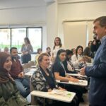bakan tekin odtude zeka ve yetenek atolyelerini ziyaret etti 4bacebfe6c48