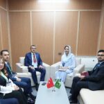 Yusuf Tekin, Özbekistan'da Pakistanlı Bakan ile Eğitim İş Birliği Görüşmesi Yaptı 1 bakan tekin pakistan mesleki egitim devlet bakani qamar ile gorustu fecdfd4ce02d