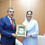 Milli Eğitim Bakanı Yusuf Tekin, Özbekistan'da UNESCO Konferansı'nda Eğitim Bakanlarıyla İşbirliği Görüşmeleri Yaptı 1 bakan tekin unesco 43uncu genel konferansi kapsaminda egitim bakanlariyla ikili gorusmeler gerceklestirdi 7141295dde0d