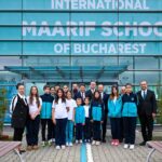 bakan tunc bukres uluslararasi maarif okulunu ziyaret etti 2845dab050f0