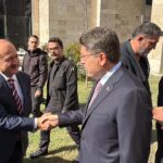 bakan tunc gazzede insanlik cocuklarin acliktan oldugu bir dunyayi gordu 02c44c20be6a