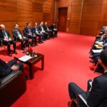 bakan tunc iran disisleri bakan yardimcisi jalalzadeh ile bir araya geldi 30b9d229e3d5