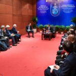 bakan tunc iran disisleri bakan yardimcisi jalalzadeh ile bir araya geldi 4a54e96e98d4