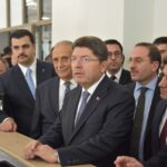 Kemalpaşa Adalet Sarayı Açılışıyla Hukukta Yeni Bir Dönem Başladı 6 bakan tunc terorsuz turkiye komisyonu cok onemli kararlar alacak 2 b2dd15f5217b