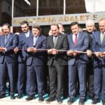 Kemalpaşa Adalet Sarayı Açılışıyla Hukukta Yeni Bir Dönem Başladı 1 bakan tunc terorsuz turkiye komisyonu cok onemli kararlar alacak 2 dcadf81db83b