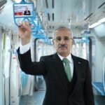 bakan uraloglu 29 ekimde bakanliga bagli kent ici rayli sistemler ucretsiz olacak video eklendi 733e9506d878