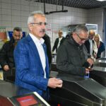 bakan uraloglu 29 ekimde bakanliga bagli kent ici rayli sistemler ucretsiz olacak video eklendi 8da821e6d4a3