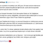 bakan yerlikaya emniyet teskilatinda standart kadro calismasi yil sonunda tamamlanacak 87d1963e2647