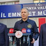 bakan yerlikaya narkokapan konya operasyonunda 421 kisi gozaltina alindi 8b5c9350be2b