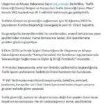 bakan yerlikaya trafikte yeni bir donusum sureci yurutuyoruz 73df3ebf02b9