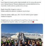 bakan yerlikaya yuregi gazze icin atan kardeslerimize hos geldiniz diyorum 7e13109cd65a