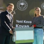 Türkiye, Tarım ve Orman Bakanı Yumaklı'nın açıkladığı verilere göre arıcılıkta büyük bir potansiyele sahip! 2 bakan yumakli kovan varliginda 3uncu sirada bal uretiminde 2nci siradayiz 667cc256ac9b