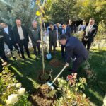 Türkiye, Tarım ve Orman Bakanı Yumaklı'nın açıkladığı verilere göre arıcılıkta büyük bir potansiyele sahip! 5 bakan yumakli kovan varliginda 3uncu sirada bal uretiminde 2nci siradayiz b761ac3a0c38