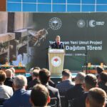 Türkiye, Tarım ve Orman Bakanı Yumaklı'nın açıkladığı verilere göre arıcılıkta büyük bir potansiyele sahip! 4 bakan yumakli kovan varliginda 3uncu sirada bal uretiminde 2nci siradayiz cf682bf56992