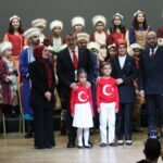 bakanlar tekin ve goktas ankarada 29 ekim programina katildi d15fb46e7e91