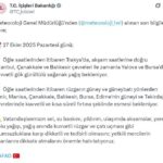 bakanliktan 9 il icin gok gurultulu saganak uyarisi d3f778878d53