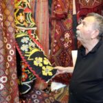 Ali Sulu'nun Eski Kilim ve Halı Tutkusu, Zamanla Bir Koleksiyona Dönüştü 2 bakir kalayi karsiligi topladigi kilim ve halilarla koleksiyon olusturdu 19675414e87b