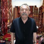 Ali Sulu'nun Eski Kilim ve Halı Tutkusu, Zamanla Bir Koleksiyona Dönüştü 9 bakir kalayi karsiligi topladigi kilim ve halilarla koleksiyon olusturdu 23297228cdac