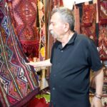Ali Sulu'nun Eski Kilim ve Halı Tutkusu, Zamanla Bir Koleksiyona Dönüştü 7 bakir kalayi karsiligi topladigi kilim ve halilarla koleksiyon olusturdu 901e99be90ed