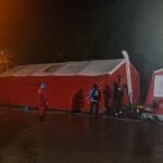 Balıkesir’de Depremin Ardından Acil Müdahale Çadırı Kuruldu 2 balikesir sindirgida 61 buyuklugunde deprem 18 77fc4a1394d4