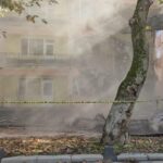 Balıkesir Sındırgı'da Deprem Sonrası Yıkım Çalışmaları Devam Ediyor 1 balikesir sindirgida depremin ardindan agir hasarli binalarda yikim suruyor fa952ef5c5cc