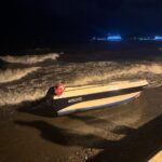 balikesirde lodos tekne ve yelkenlileri karaya surukledi 173237d85b68
