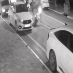 balikesirde motosikletin yayaya carptigi kaza kamerada 2 yarali 5b2e8bd6d446