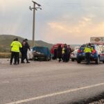 balikesirde ogrenci servisi ile otomobil carpisti 2 olu 7 yarali eaf861346f39